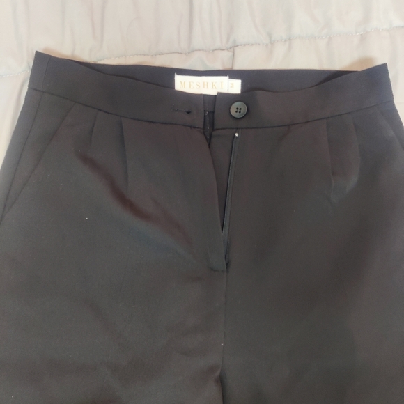 Meshki Straight Fit Pants - Picture 2 of 3